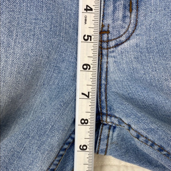 Makers Jeans Bootcut Light Wash Blue Size 29 - Picture 6 of 11